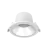 Noxion LED Downlight Apollo V2.0 25W 3060lm 60D - 830/840 CCT | 220mm - Cutout 200mm - Dali Dimmable