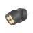SLV Cube Aluminium Anthracite 15W 1200lm - 827-830 CCT | Dimmable