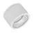 Ledvance LED Downlight Surface IP65 Aluminium White 30W 3150lm 36D - 830 Warm White | IP65