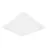 Ledvance LED Panel Comfort Aluminium White 33W 4320lm - 830 Warm White | 62.5x62.5cm - UGR < 19