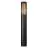 Nordlux Aludra 95 Garden Light Seaside Black | Suitable for E27