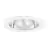 Philips LED Downlight GreenSpace2 DN460B 9.8W 1100lm 120D - 830 Warm White | 166mm - Aluminium Reflector