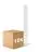 Multipack 10x Noxion Lucent PL-S LED 6W - 827 Extra Warm White | 4-Pin - Replaces 11W