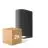 Duopack D'Lite Wall Light Vossem Aluminium Black| IP54 - Suitable for 2x GU10