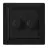 EcoDim Dimmer Button DUO GIRA/JUNG/Merten incl. Rotary Cover Plate