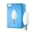 Philips Corepro LED Candle E14 Frosted 2.2W 250lm 827 Extra Warm White - Replaces 25W