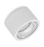 Ledvance LED Downlight Surface IP65 Aluminium White 30W 3300lm 60D - 840 Cool White | IP65